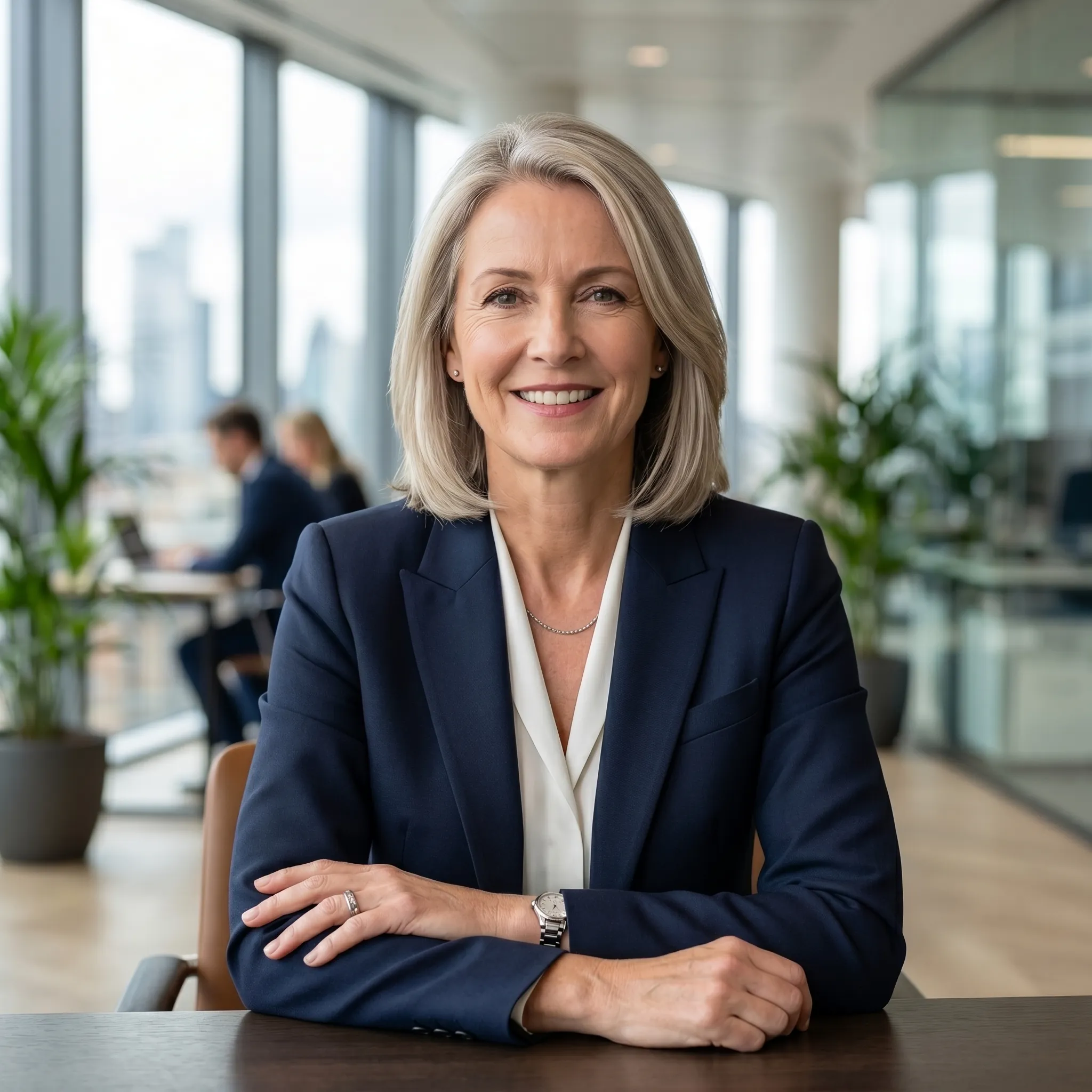 Managing Partner Richard Nelson Moore